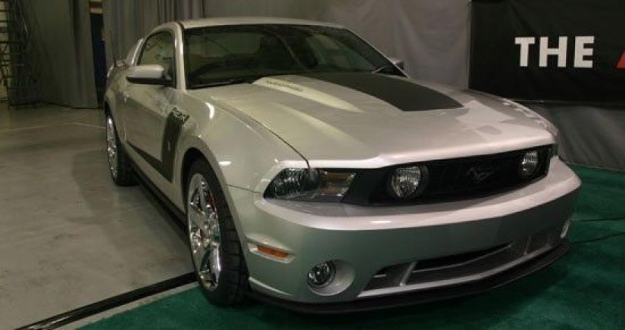  Ford Mustang 427R by Roush 2010 года  (фото 64 из 66)
